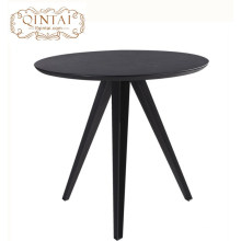 Wholesale Restaurant Furniture Wood Round Dining Table Fashion Design